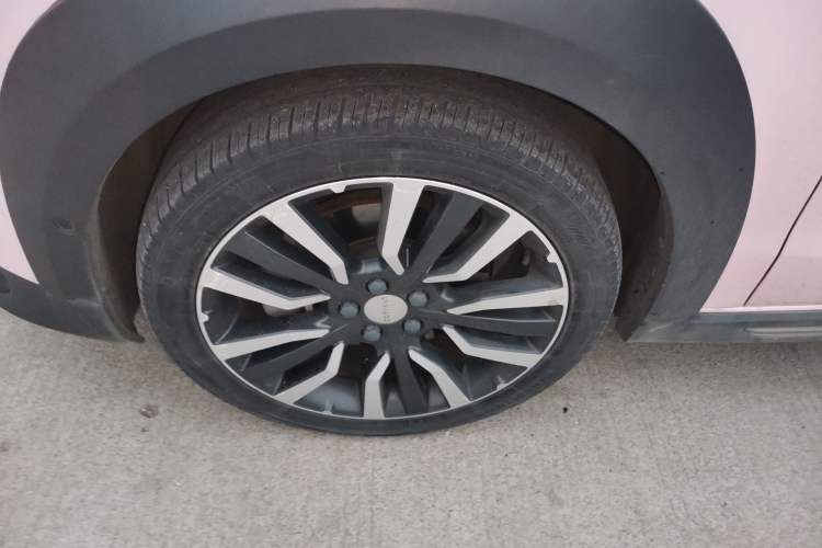 Used Lynk & Co 02 2018 2.0T DCT 4x4 Sport Pro Edition China V Standard
