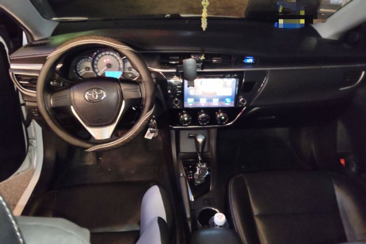 Used Toyota Corolla 2014 1.6L CVT GL