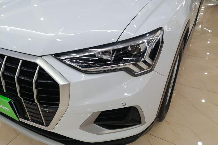 Used Audi Q3 2021 35 TFSI Fashionable and Elegant Model
