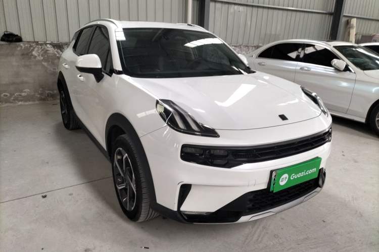 Used Lynk & Co 06 EM-P 2022 PHEV 84 km Range Pro Version
