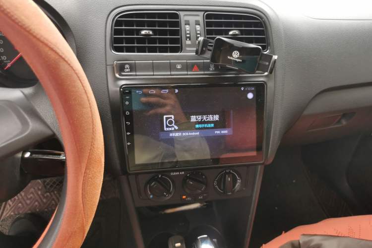 Used Volkswagen Polo 2018 1.5L Automatic Advanced Driving Model