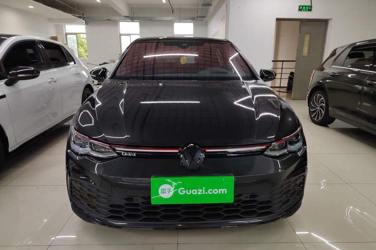 Used Volkswagen Golf GTI 2021 380TSI DSG GTI