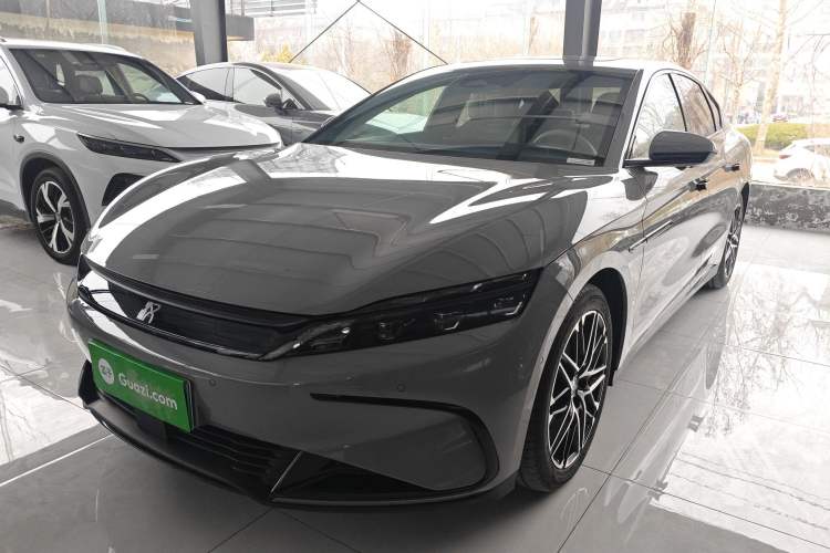 Used BYD Han 2025 EV 605KM Prestige Model