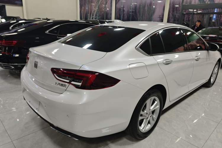 Used Buick Regal 2024 Revised 25T Ultra-Comfort Edition