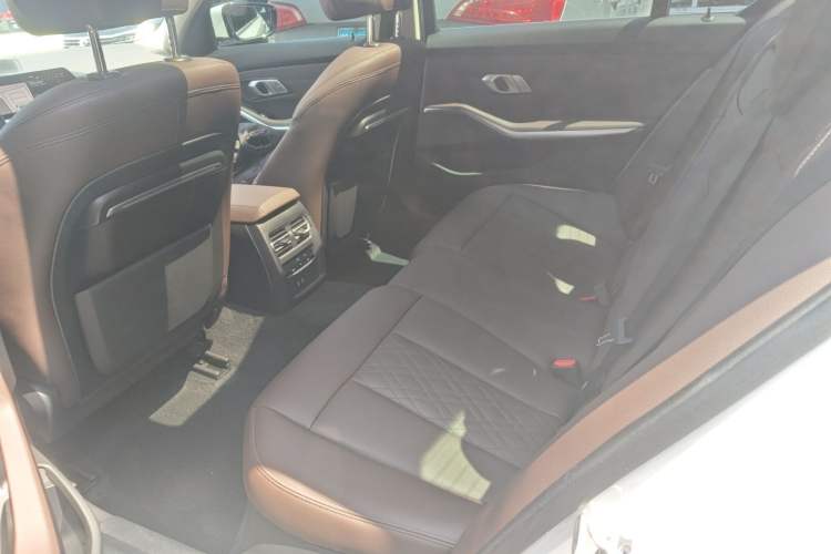 Used BMW 3 Series 2022 325Li M Sport Package