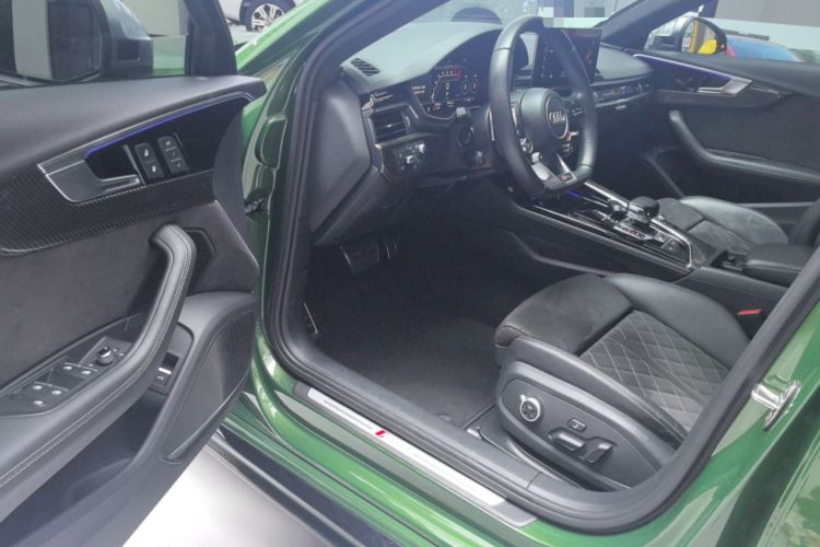 Used Audi RS 4 2020 RS 4 2.9T Avant
