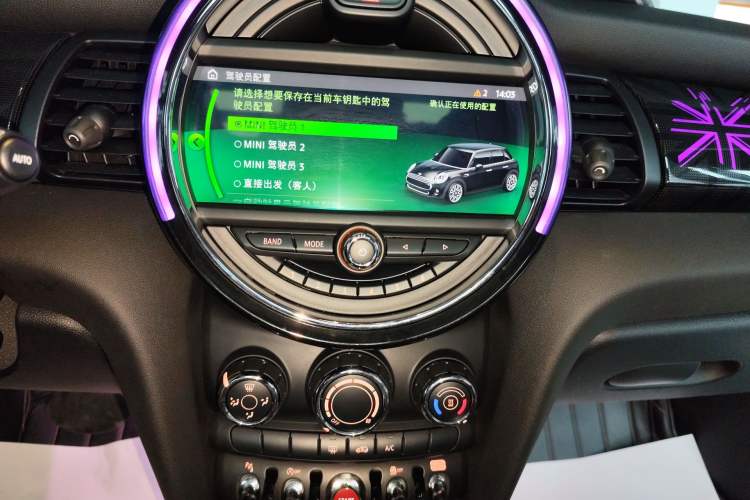 Used MINI 2019 1.5T COOPER Classic Edition Five-Door Version
