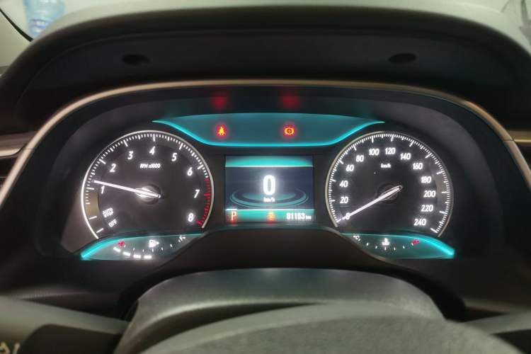 Used Buick Excelle GX 2019 18T Automatic Connected Elite Model China VI Standard