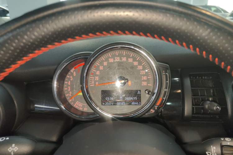 Used MINI 2018 1.5T COOPER Racing Driver Instrument Cluster