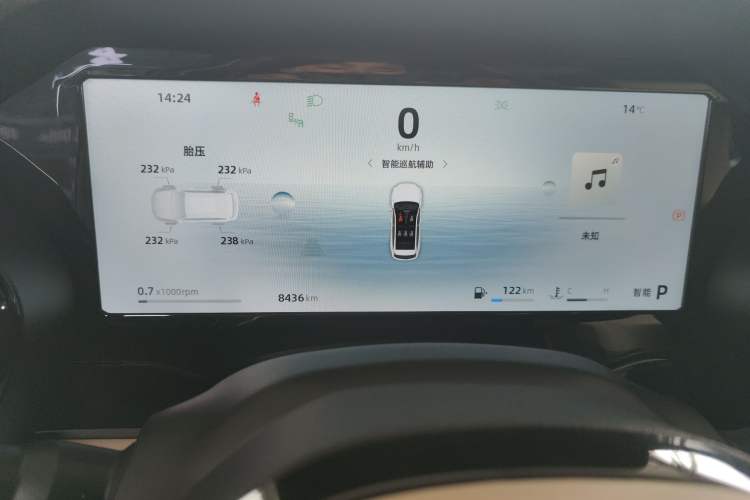 Used Geely Auto Monjaro L 2025 Dongfang Yao 2.0TD Automatic All-Wheel-Drive Wangyue Edition
