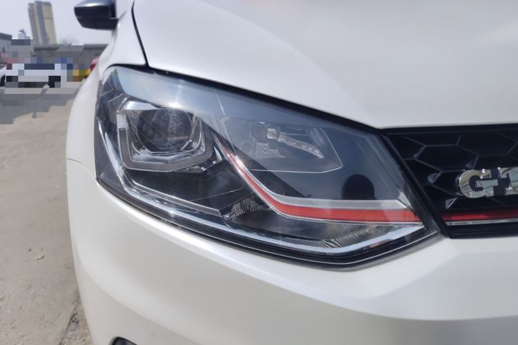 Used Volkswagen Polo 2016 1.4TSI GTI