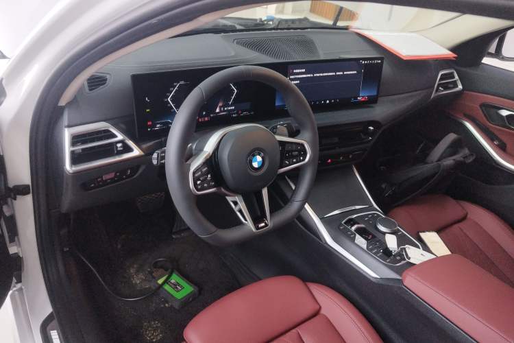 Used BMW 3 Series 2025 325Li M Sport Package
