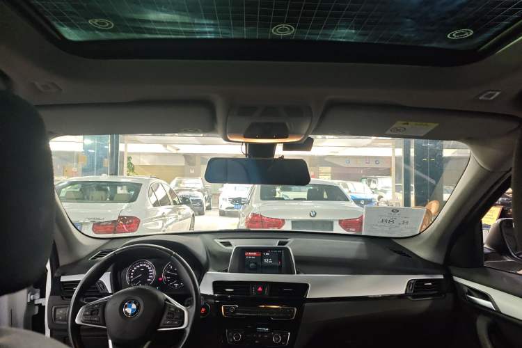 Used BMW X1 2019 sDrive18Li Fashion Model