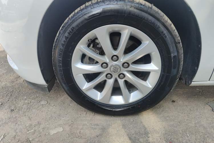 Used Buick GL8 2018 ES 28T Premium Model China VI Standard
