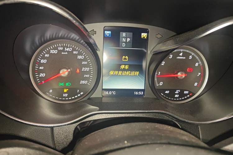 Used Mercedes-Benz C-Class 2017 Restyled C 180 L Fashion Edition Sport Version
