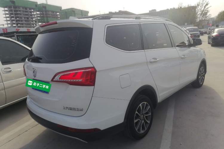 Used Baojun 730 2017 1.8L iAMT Prestige Version 7 Seats
