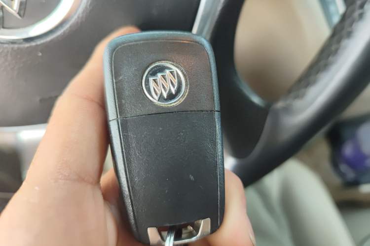 Used Buick GL8 2017 25S Prestige Version China V Standard