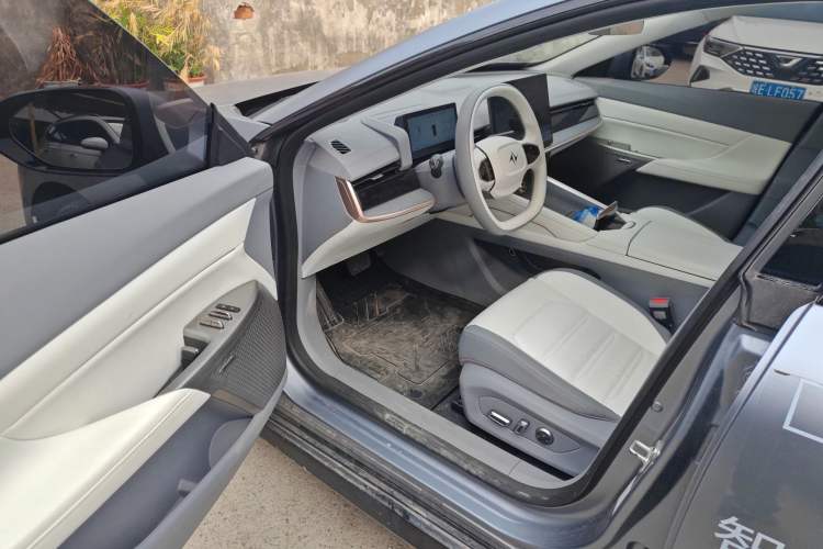 Used Dongfeng eπ eπ007 2024 Pure Electric 540 All-Wheel Drive Max Edition