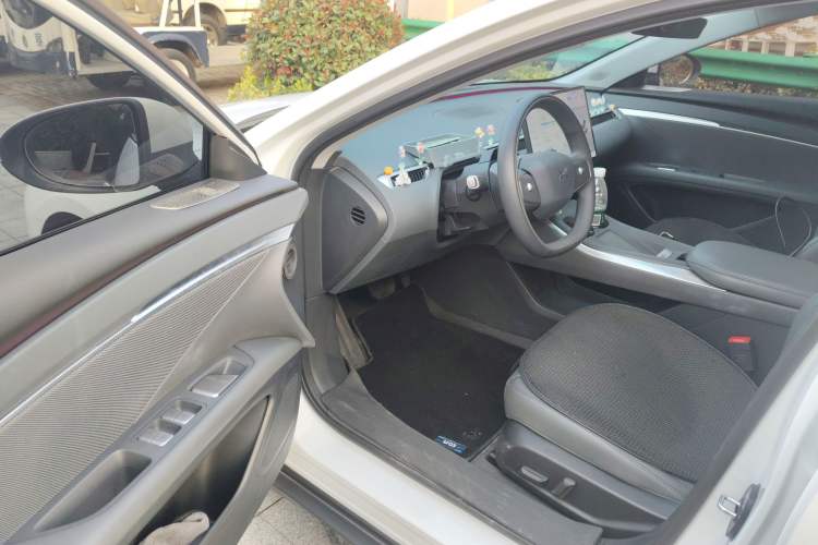 Used XPeng MONA M03 2024 620 with Ultra-Long Range