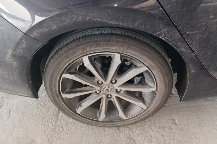 Used Honda Integra 2023 240TURBO CVT Luxury Edition Right Rear Wheel Hub