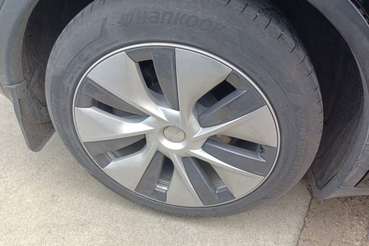 Used Tesla Model Y 2022 Rear-Wheel-Drive Version