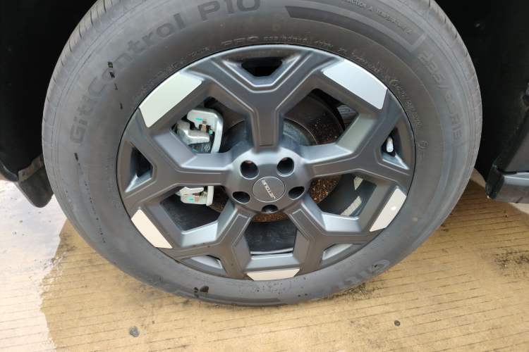 Used JETOUR Freelander 2025 2.0TD Automatic XWD Conqueror
