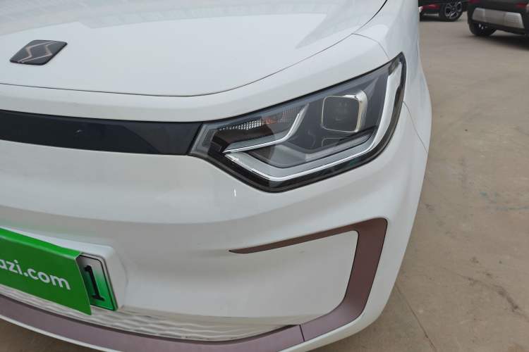 Used SOL E10X 2021 302 km Range Ultra-Advanced Version 31.4 kWh
