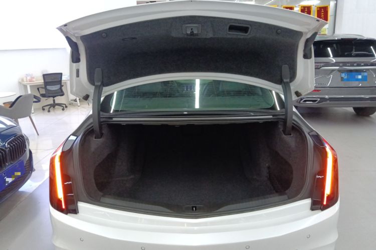 Used Cadillac CT6 2020 28T Elite Edition Trunk