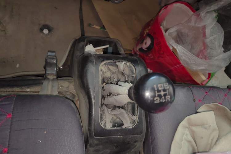 Used Wuling Rongguang 2012 1.2L Extended Basic Version LJY