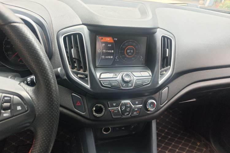 Used Chery Tiggo 5 2015 2.0L Manual Jia Yue Edition