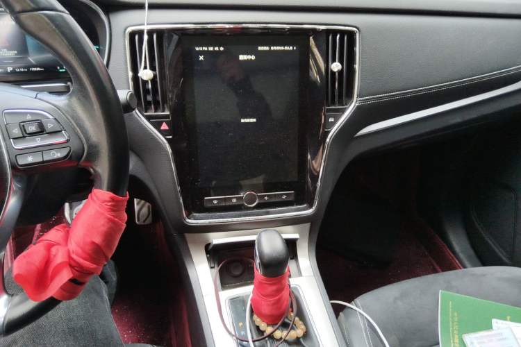 Used Roewe RX5 New Energy 2017 eRX5 50T Hybrid Connected Prestige Flagship Edition