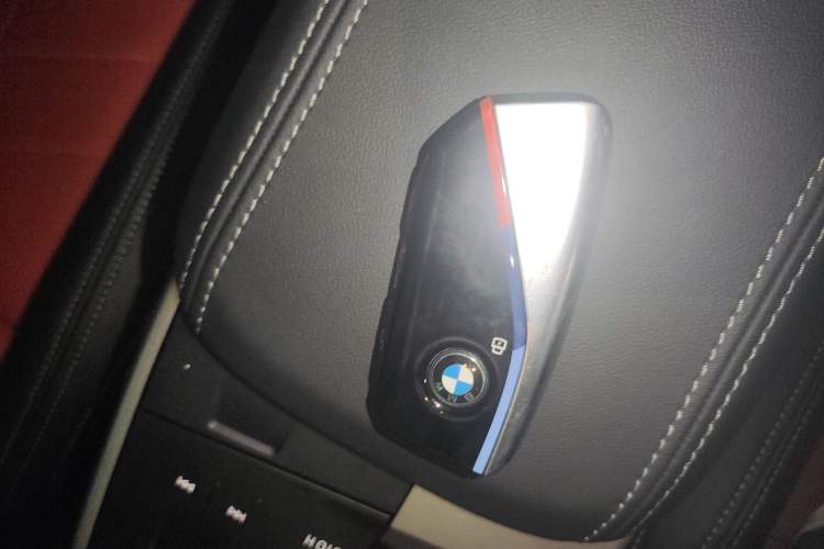 Used BMW iX1 2023 eDrive25L M Sport Package Interior 1