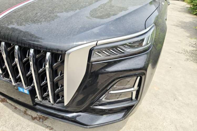 Used Hongqi HS5 2026 Model 2.0T Two-Wheel Drive Qi Xiang Pro Edition