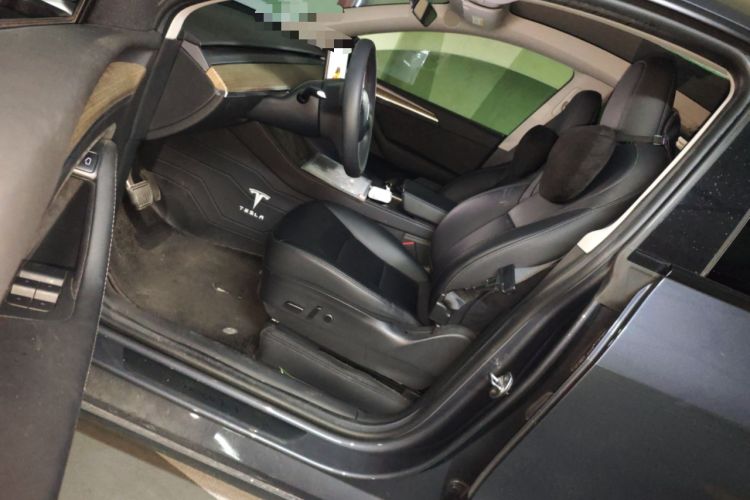 Used Tesla Model Y 2022 Revised Version Rear-Wheel Drive Left Front Seat