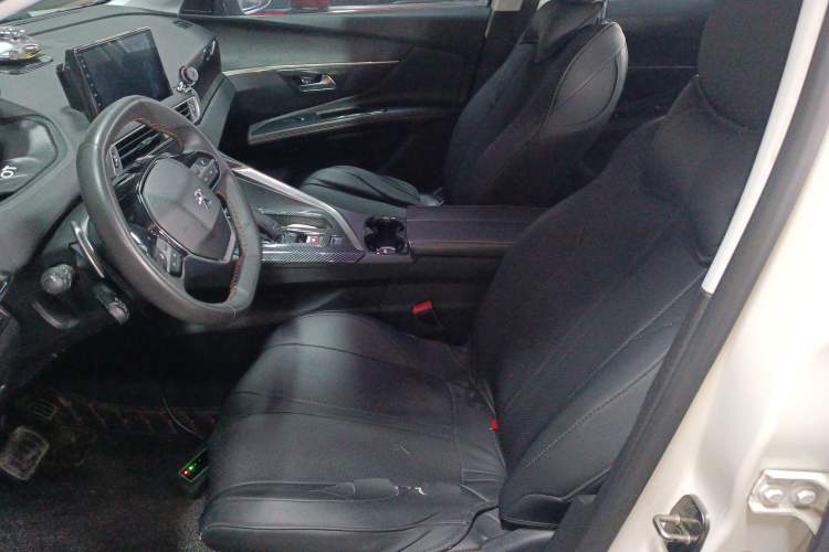 Used Peugeot 4008 2017 380THP Elite Edition