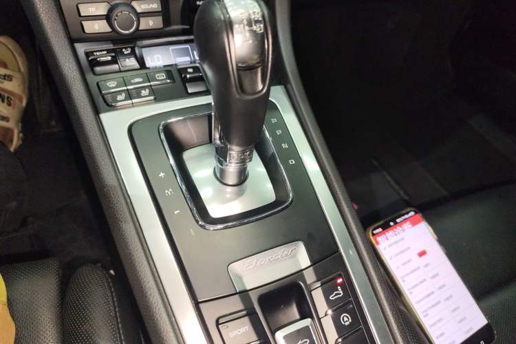 Used Porsche Boxster 2015 Boxster Style Edition 2.7L
