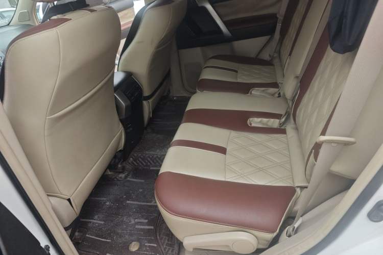 Used Toyota Prado 2010 2.7L Automatic Deluxe Edition