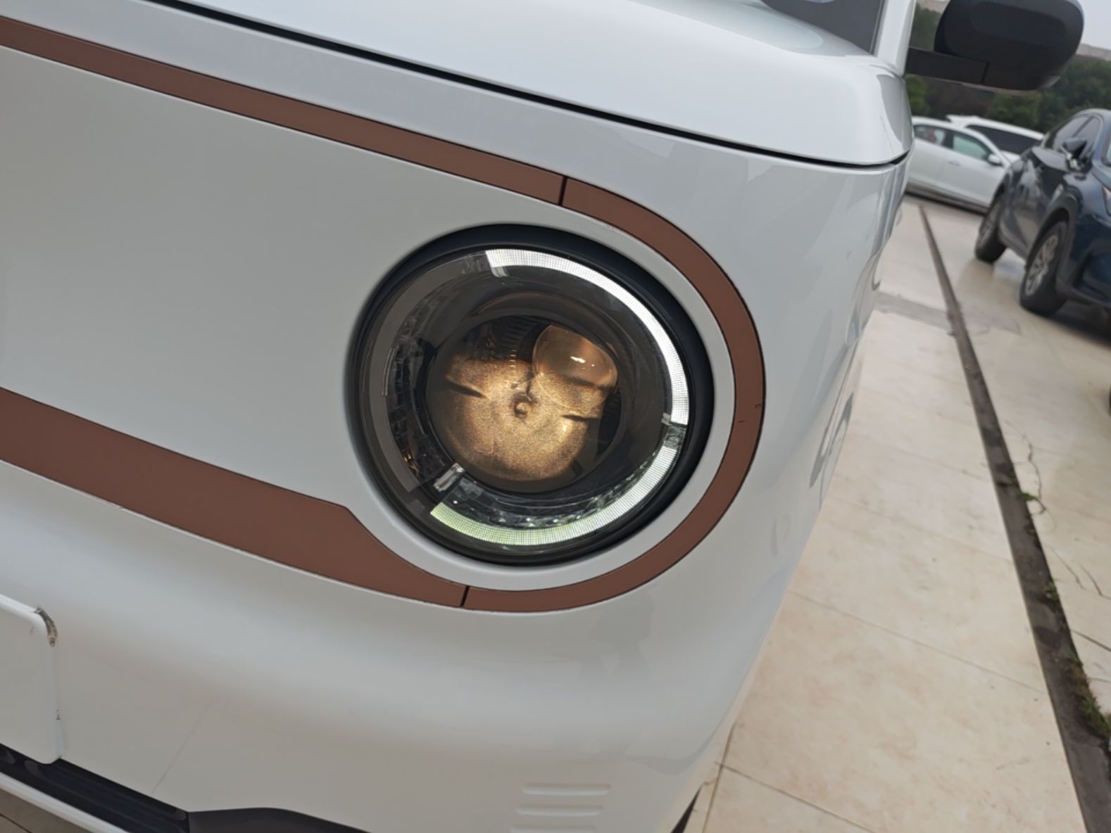 Geely Galaxy Panda 2024 Panda Mini 200km Endurance Bear — снимка 8
