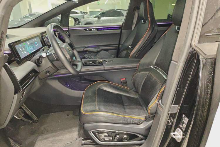 Used HiPhi X 2021 Founder Edition 6-seater
