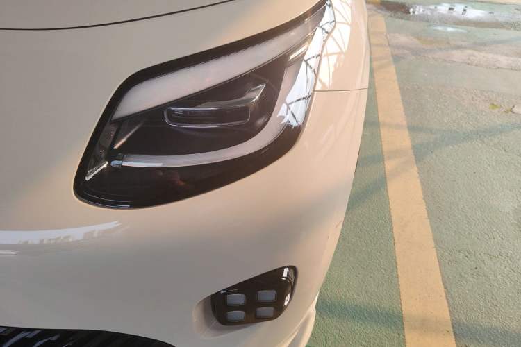 Used AION UT 2025 420 Prestige Edition Left Front Headlight