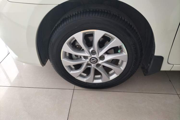 Used Nissan Sylphy 2022 Classic 1.6XL CVT Luxury Edition Left Front Wheel Hub