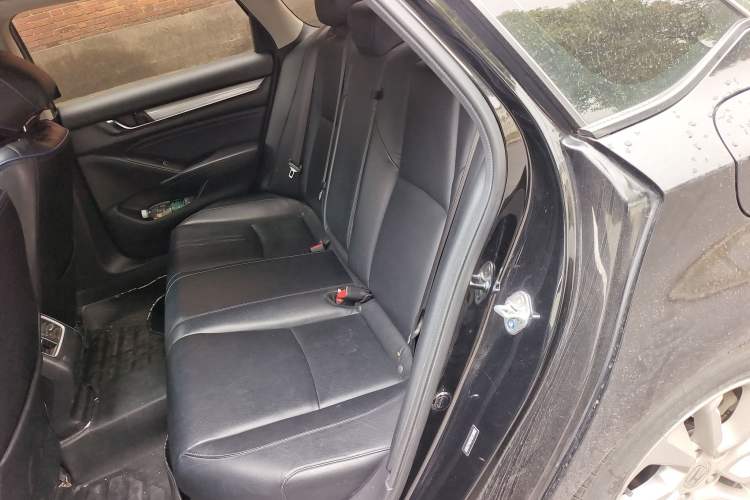 Used Honda Accord 2018 260TURBO Elite Edition China V Left Rear Seat