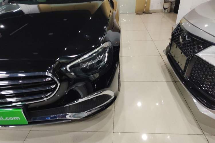 Used Mercedes-Benz E-Class 2021 E 300 L Luxury Model
