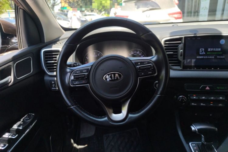Used Kia KX5 2016 2.0L Automatic 2WD GLS
