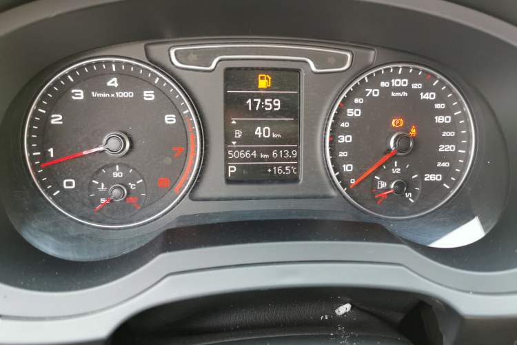 Used Audi Q3 2016 30 TFSI Collector's Edition Comfort Model