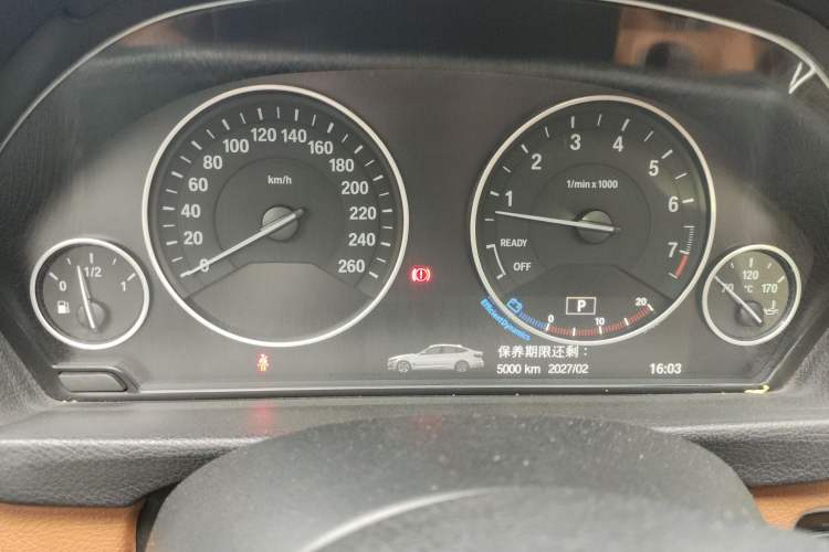 Used BMW 3 Series GT 2014 320i Design Package Model