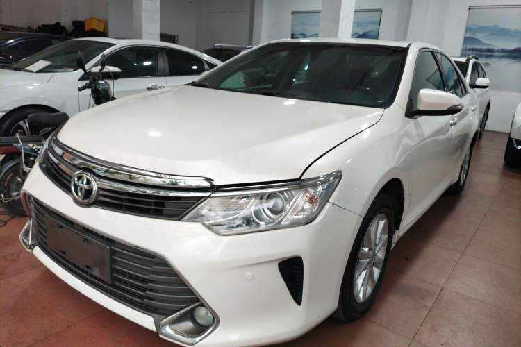 Used Toyota Camry 2015 2.0G Premier Edition