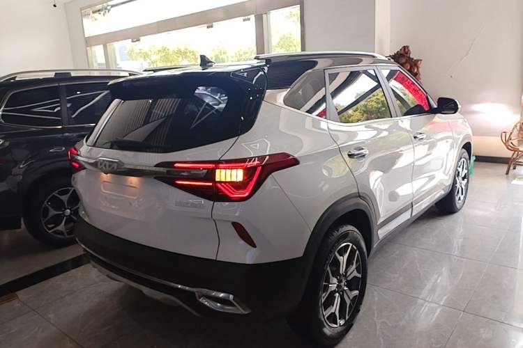 Used Kia KX3 2021 1.5L CVT Trend Edition