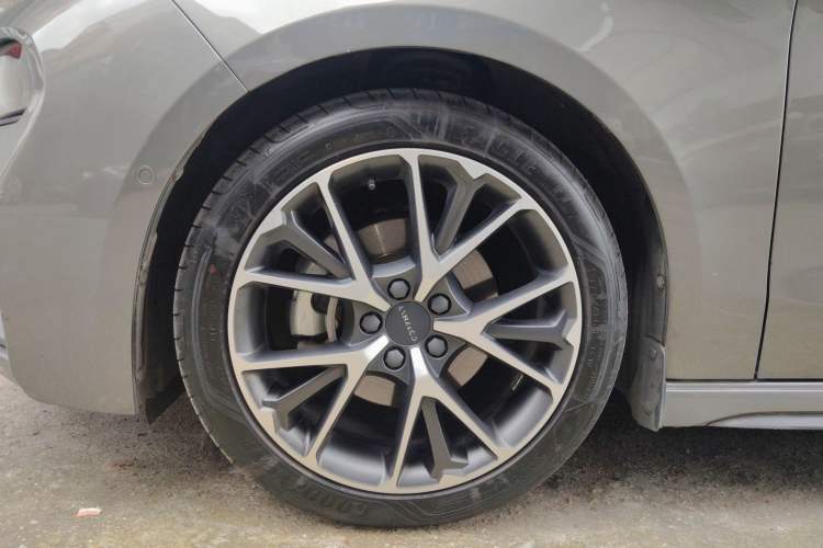 Used Lynk & Co 03 2022 2.0TD DCT JingPro