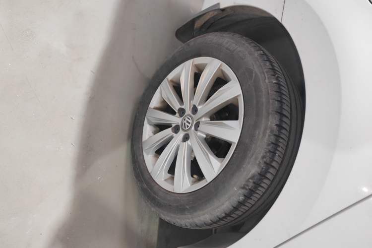 Used Volkswagen Bora 2018 1.5L Automatic Comfort Model
